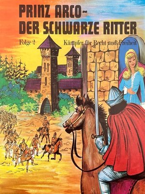 cover image of Prinz Arco, Folge 2